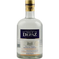 (42,84€/1l) Depaz Rhum Blanc 0,7l Liter 45 % Vol