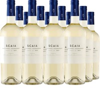 Scaia Bianca Garganega Chardonnay Trevenezie IGT