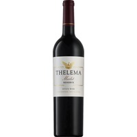 Thelema Merlot Reserve, WO Western Cape, Western Cape, 2022, Rotwein