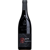 Xavier Vignon Châteauneuf-du-Pape, Châteauneuf-du-Pape AOP, Rhône, 2022, Rotwein