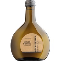 Becksteiner Winzer Weinhaus Müller-Thurgau, Halbtrocken, Baden, 0,25 L, Baden, 2023, Weißwein
