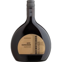Becksteiner Winzer Weinhaus Spätburgunder, Halbtrocken, Baden, Baden, 2023, Rotwein