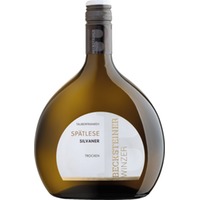 Becksteiner Winzer Silvaner Spätlese, Trocken, Baden, Baden, 2023, Weißwein