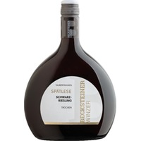 Becksteiner Winzer Schwarzriesling Spätlese, Trocken, Baden, Baden, 2022, Rotwein