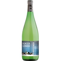 Becksteiner Winzer Weinhaus Glühwein Weiß, Süß, Baden, 1 Liter, Baden, Weißwein