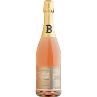 Kilian Schwarzriesling Sekt Rosé, Trocken, Baden, Baden, 2023, Schaumwein