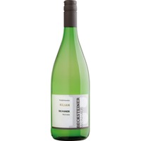 Becksteiner Winzer Kilian Silvaner, Trocken, Baden, 1 Liter, Baden, 2024, Weißwein