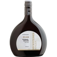 Becksteiner Winzer Kilian Dittwarer Schwarzrieslin, Trocken, Baden, Baden, 2023, Rotwein
