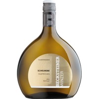 Becksteiner Winzer Kilian Dertinger Scheurebe, Halbtrocken, Baden, Baden, 2024, Weißwein