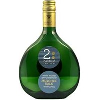 Muschelkalk Morio Muskat und Gewürztraminer lieblich