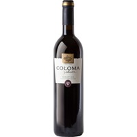 Coloma Merlot Selección, Ribera del Guadiana DO, Extremadura, 2023, Rotwein