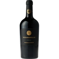 Masca del Tacco Susumaniello, Puglia IGP, Apulien, 2024, Rotwein