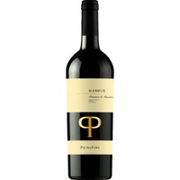 Pietra Pura Mandus Primitivo di Manduria, Primitivo di Manduria DOC, Apulien, 2024, Rotwein