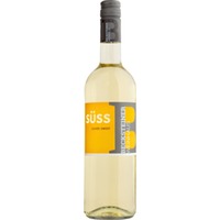 Becksteiner Winzer Weinhaus Cuvée Süss Weiß, Süß, Baden, Baden, Weißwein