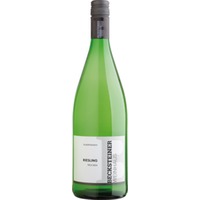 Becksteiner Winzer Weinhaus Riesling, Trocken, Baden, 1 Liter, Baden, 2024, Weißwein