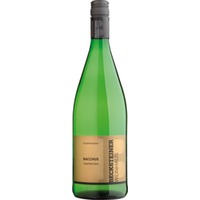 Becksteiner Winzer Weinhaus Bacchus, Halbtrocken, Baden, 1 Liter, Baden, 2024, Weißwein