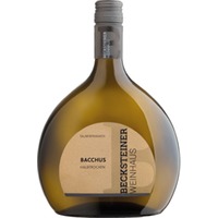 Becksteiner Winzer Weinhaus Bacchus, Halbtrocken, Baden, Baden, 2024, Weißwein