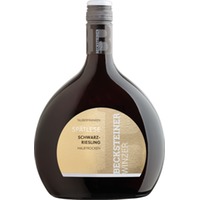 Becksteiner Winzer Schwarzriesling Spätlese, Halbtrocken, Baden, Baden, 2024, Rotwein