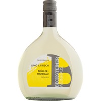 Becksteiner Winzer Jung&Frisch Müller-Thurgau, Trocken, Baden, Baden, 2025, Weißwein