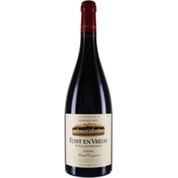 Rust en Vrede Estate Vineyards Syrah