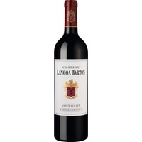 Château Langoa Barton, Saint-Julien AOP, 3ème Cru Classé, Bordeaux, 2023, Rotwein