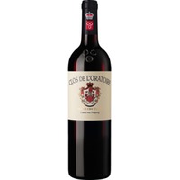 Clos de L'Oratoire, Saint-Emilion AOP, Grand Cru Classé, Bordeaux, 2023, Rotwein