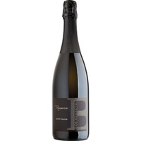 Reserve Pinot Meunier Blanc de Noir Sekt, Brut Nature, Baden, Baden, 2019, Schaumwein