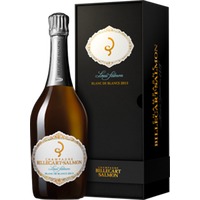 Champagner Billecart Salmon - Louis Salmon - Luxus Geschenkbox