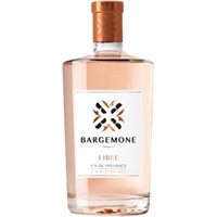 Libre Rosé - La Bargemone