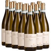 12er Vorteils-Weinpaket - San Benedetto Lugana DOC - Zenato