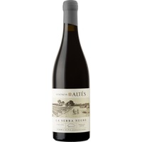 La Serra Negre Terra Alta DO trocken Bio - Herència Altés - Bodegas Valdaya
