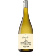 Clos d’Agon Viognier Vino Blanco DO Catalunya - - Katalonien, Spanien