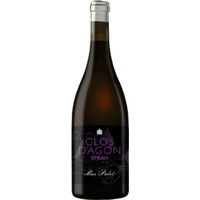 Clos d’Agon Syrah Vino Tinto DO Catalunya - - Katalonien, Spanien