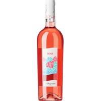 Rosato Isola dei Nuraghi IGT Attilio Contini, Sardinien