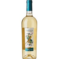Pariglia Vermentino di Sardegna DOC Attilio Contini, Sardinien
