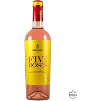 Five Roses, Rosato del Salento,IGT, Leone de Castris