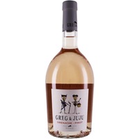 Robert Vic Greg & Juju Rosé