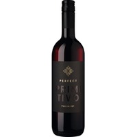 Perfect Primitivo, Puglia IGT, Apulien, 2024, Rotwein