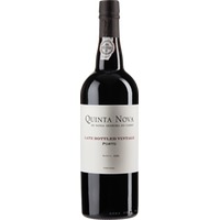 Late Bottled Vintage Port - - Quinta Nova - Portugiesischer Rotwein