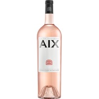 AIX Rosé - 3,0 L-Doppelmagnum - - Maison Saint Aix - Französischer Roséwein