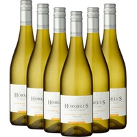 6er Vorteils-Weinpaket - Horgelus Blanc - Domaine Horgelus