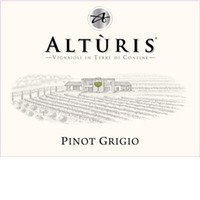 Alturis - Pinot Grigio DOP