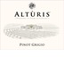 Alturis - Pinot Grigio DOP 