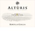 Alturis - Ribolla Gialla IGP 