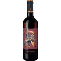 Recompagno Nero di Troia, Puglia IGT, Apulien, 2024, Rotwein