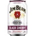 Jim Beam & Black Cherry 10% vol. 0,33 l 