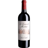 Château Montrose: Second Vin "La Dame de Montrose" -