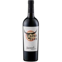 Tapas Club Tempranillo Tapassimento