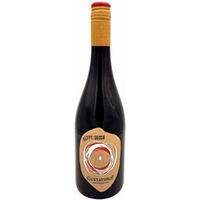 Weingut Gustavshof, Heppy-Secco Biodynamischer roter cocktailartiger Aperitif   bio