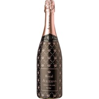 Royal Crémant de Loire Rosé Brut